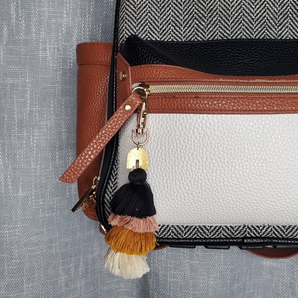 Itzy Ritzy Mini Diaper Backpack - Picture 2 of 8